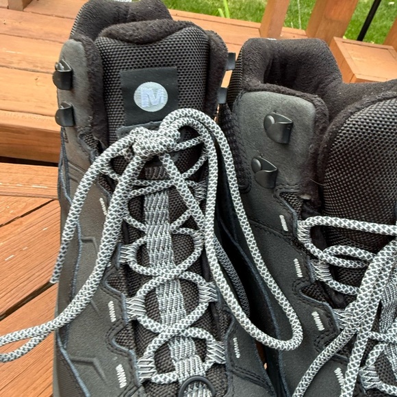 Merrell Women's Thermo CHILL MID Waterproof Size 10.5 - Picture 2 of 13